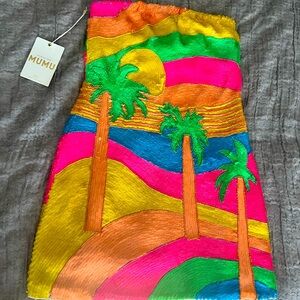 Show me your mumu mini dress